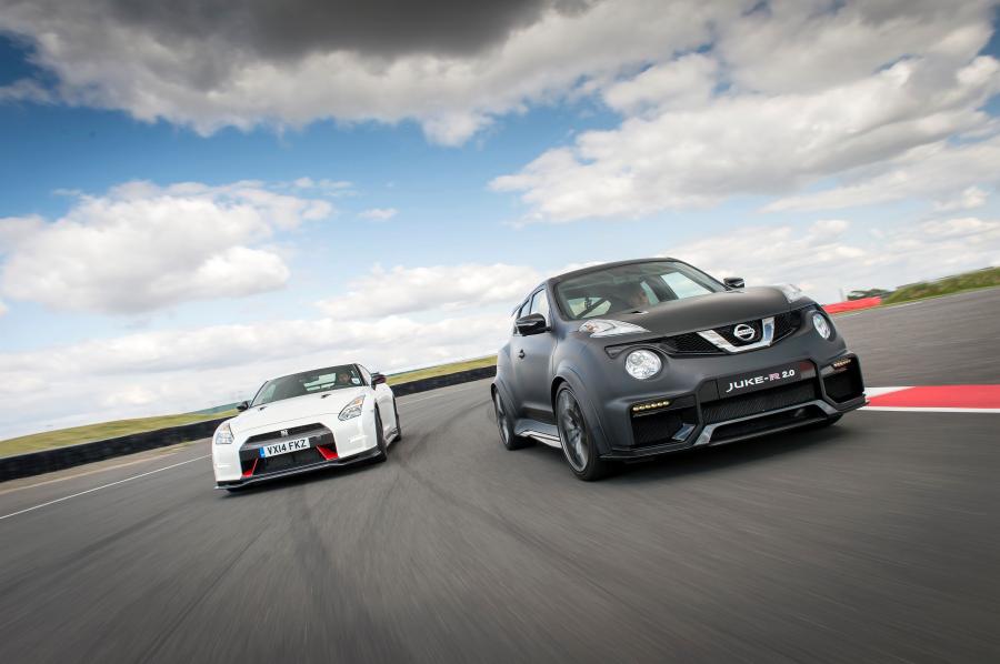  Nissan GT-R by Nismo 2014 года  (фото 45 из 46)